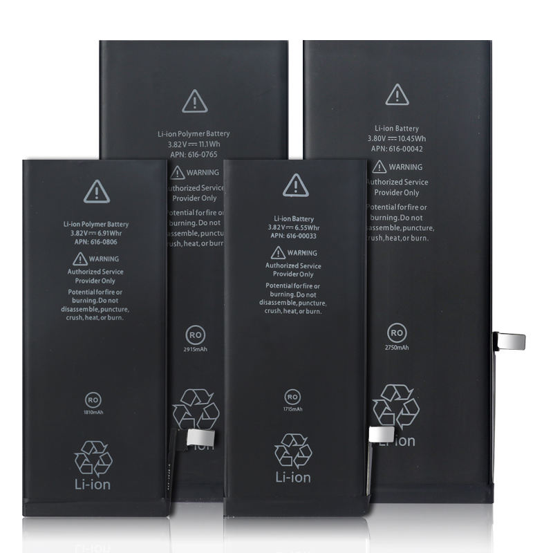 Baterias celulares
