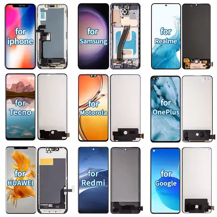 Pantalla Display