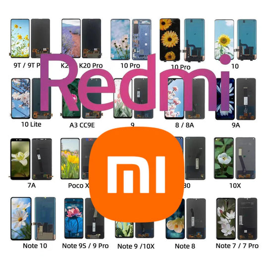 Pantalla Celular Para RedMi/ XiaoMi